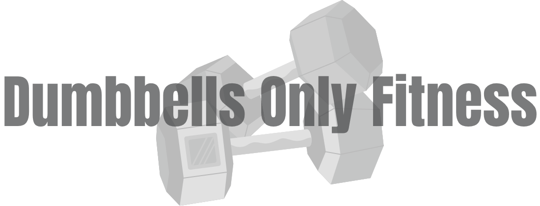 dumbbell only workouts